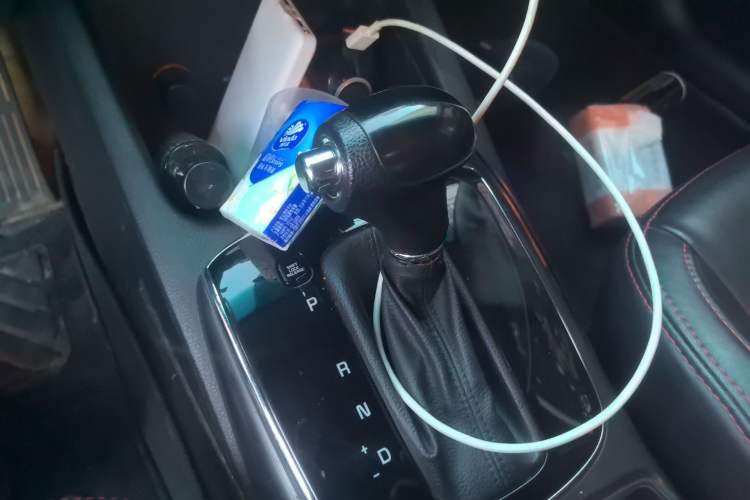 Used Kia K3 2016 1.6L Automatic GL Gear Lever