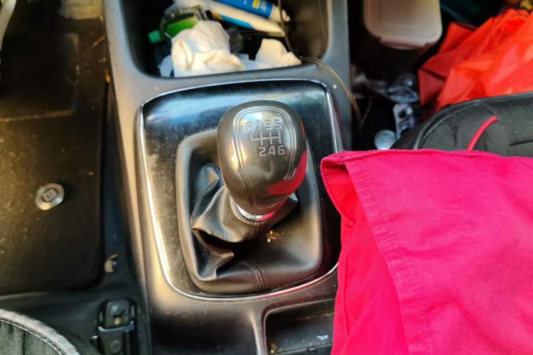 Used Kia K3 2016 1.6L Manual GL Gear Lever