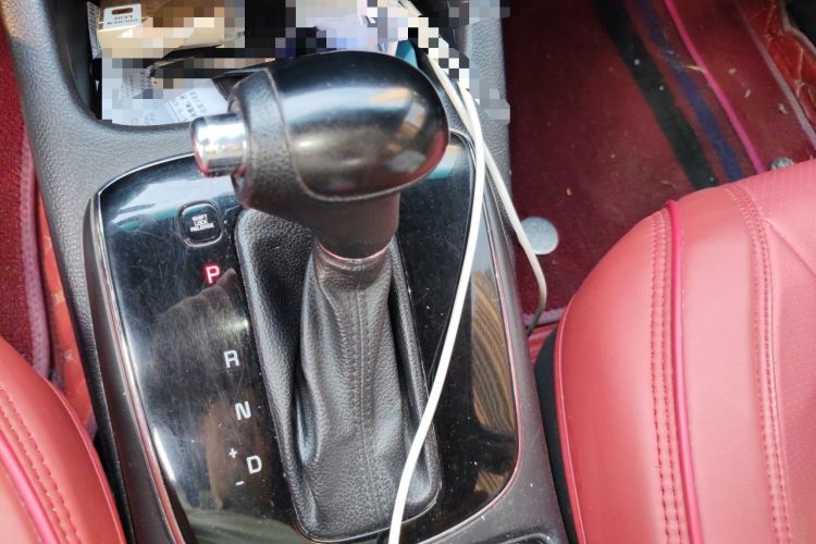 Used Kia K3 2016 1.6L Automatic GL Gear Lever