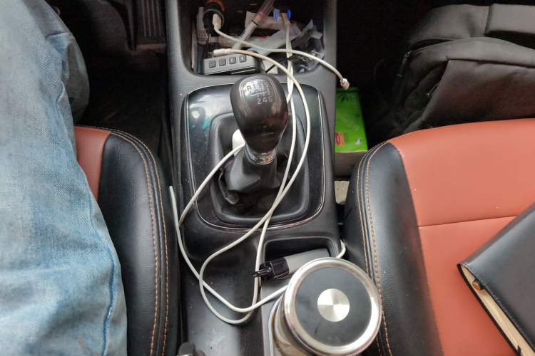 Used Kia K3 2016 1.6L Manual GL Gear Lever