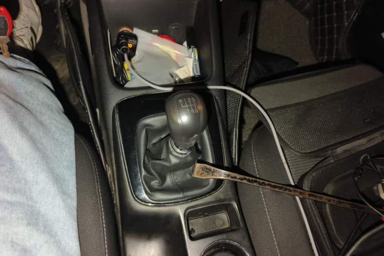 Used Kia K3 2016 1.6L Manual GL Gear Lever