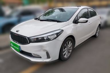 Used Kia K3 2016 1.6L Automatic GLS