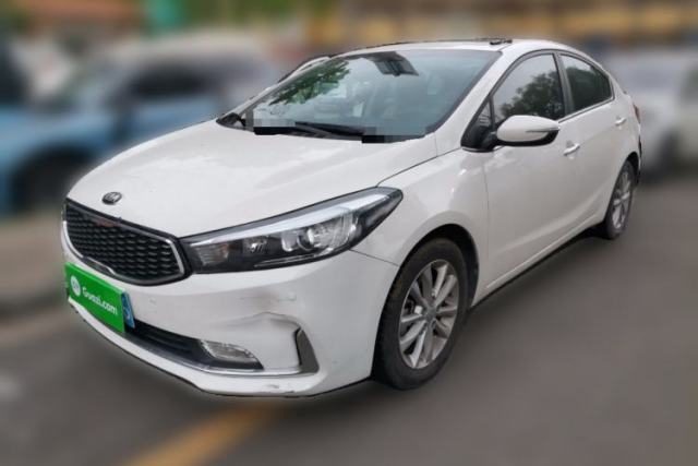 Used Kia K3 2016 1.6L Automatic GLS