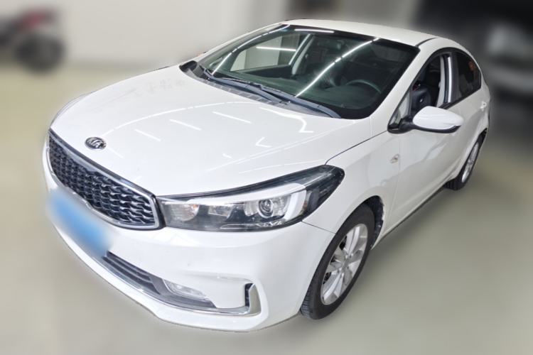 Used Kia K3 2016 1.6L Automatic GL Guazi used car, China used car export, Used car for sale, Used  cars, Cheapest cars for sale