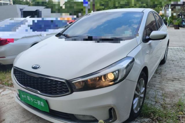 Used Kia K3 2016 1.6L Automatic GL