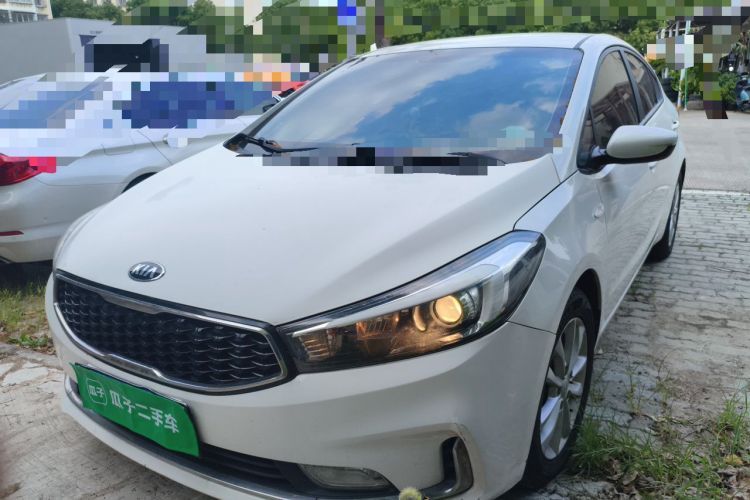 Used Kia K3 2016 1.6L Automatic GL Guazi used car, China used car export, Used car for sale, Used cars, Cheapest cars for sale