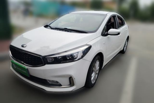 Used Kia K3 2016 1.6L Automatic GL