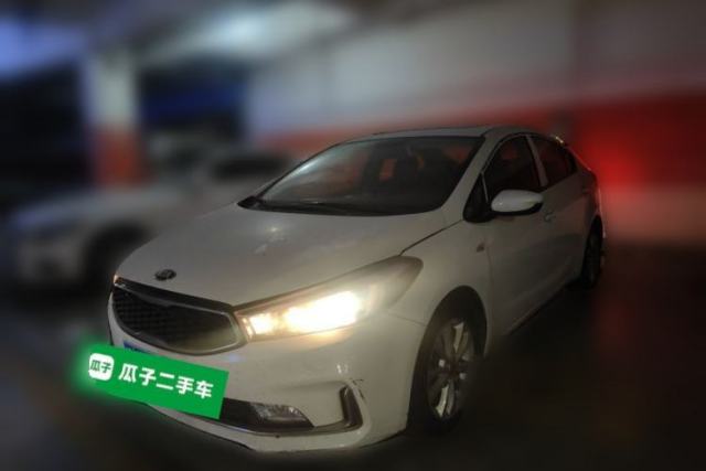 Used Kia K3 2016 1.6L Automatic GL