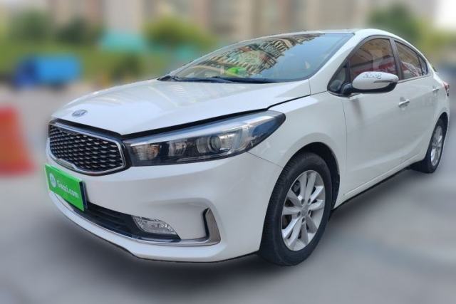 Used Kia K3 2016 1.6L Automatic GLS