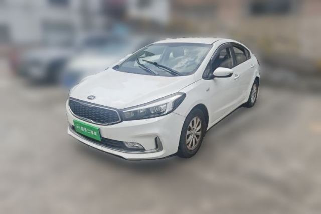 Used Kia K3 2016 1.6L Manual GL