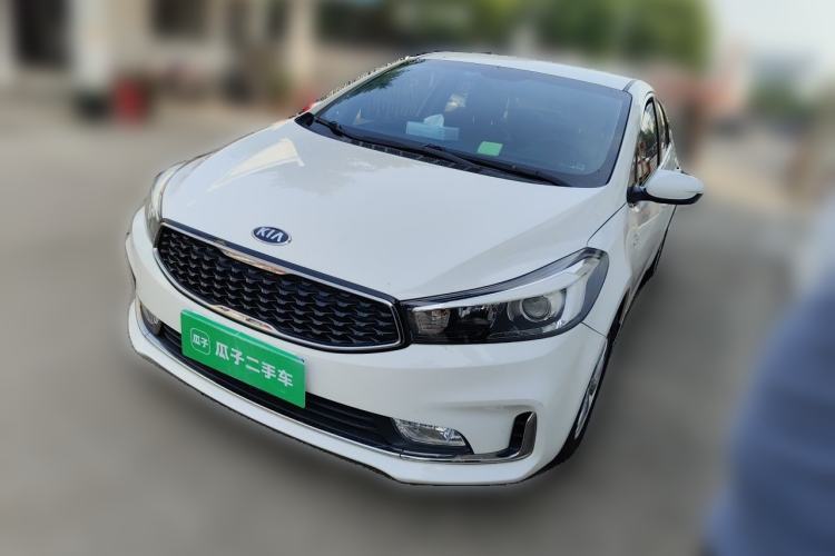 Used Kia K3 2016 1.6L Manual GL Guazi used car, China used car export, Used car for sale, Used  cars, Cheapest cars for sale