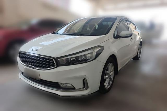 Used Kia K3 2016 1.6L Automatic GLS