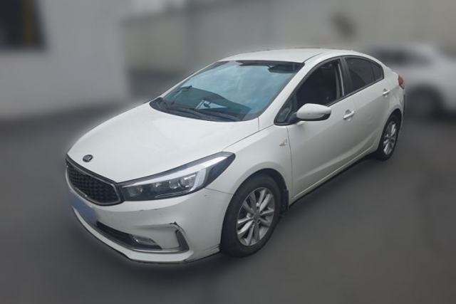 Used Kia K3 2016 1.6L Automatic GL