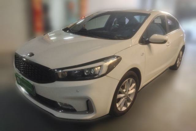 Used Kia K3 2016 1.6L Automatic GL
