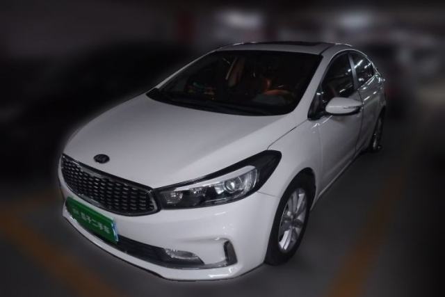 Used Kia K3 2016 1.6L Automatic GLS