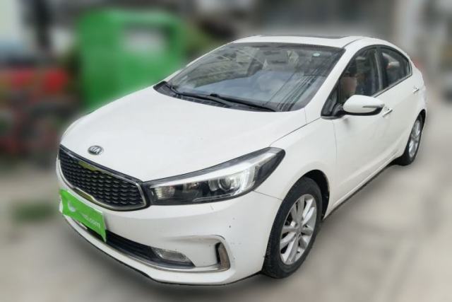 Used Kia K3 2016 1.6L Automatic DLX