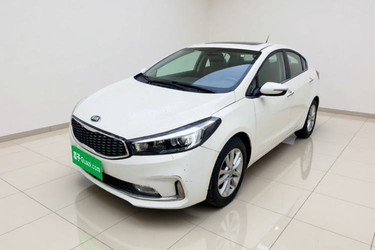 Ojetý Kia K3 2016 1.6L Automatic DLX Guazi used car, China used car export, Used car for sale, Used  cars, Cheapest cars for sale