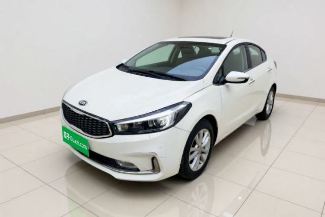 Kia K3 2016 1.6L Automatic DLX usado