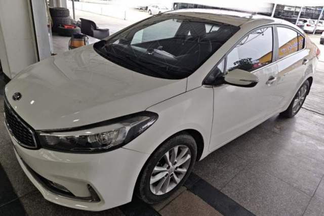 Used Kia K3 2016 1.6L Automatic GLS