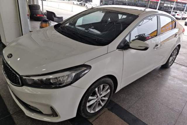 Used Kia K3 2016 1.6L Automatic GLS