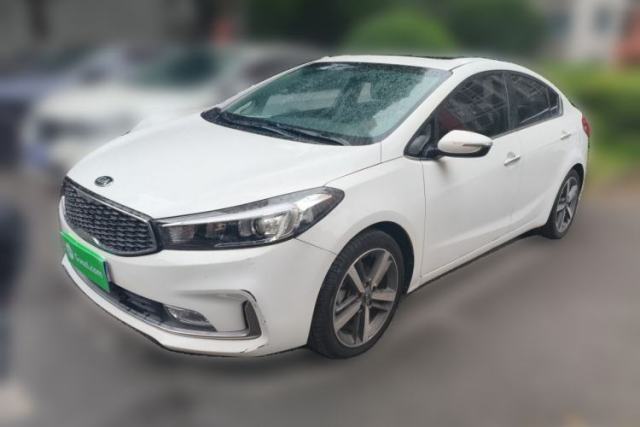 Used Kia K3 2016 1.6L Automatic GLS