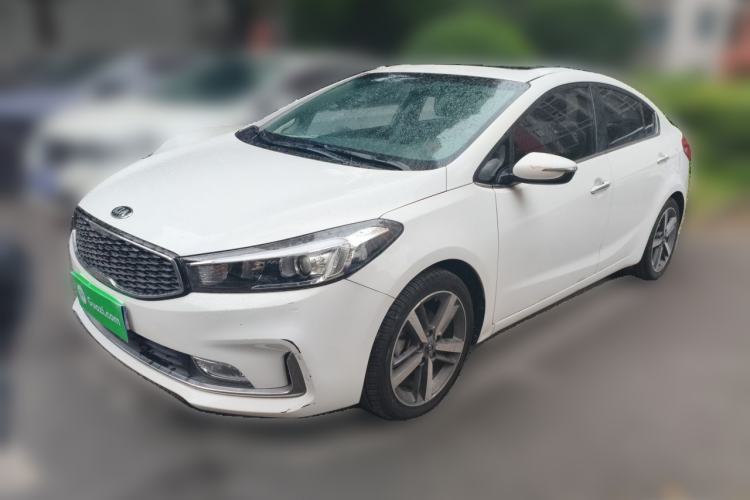 Used Kia K3 2016 1.6L Automatic GLS Guazi used car, China used car export, Used car for sale, Used  cars, Cheapest cars for sale