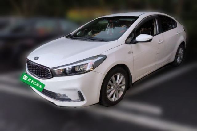 Used Kia K3 2016 1.6L Automatic GL