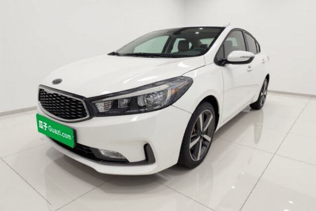 Used Kia K3 2016 1.6L Automatic DLX