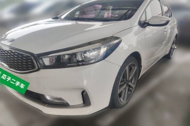 Used Kia K3 2016 1.6L Automatic DLX