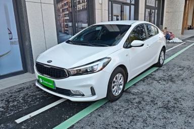 Used Kia K3 2016 1.6L Manual GL