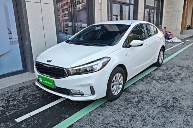 Used Kia K3 2016 1.6L Manual GL