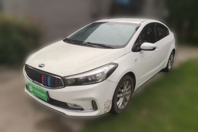 Used Kia K3 2016 1.6L Automatic GL