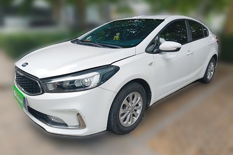 Used Kia K3 2016 1.6L Manual GL Guazi used car, China used car export, Used car for sale, Used  cars, Cheapest cars for sale