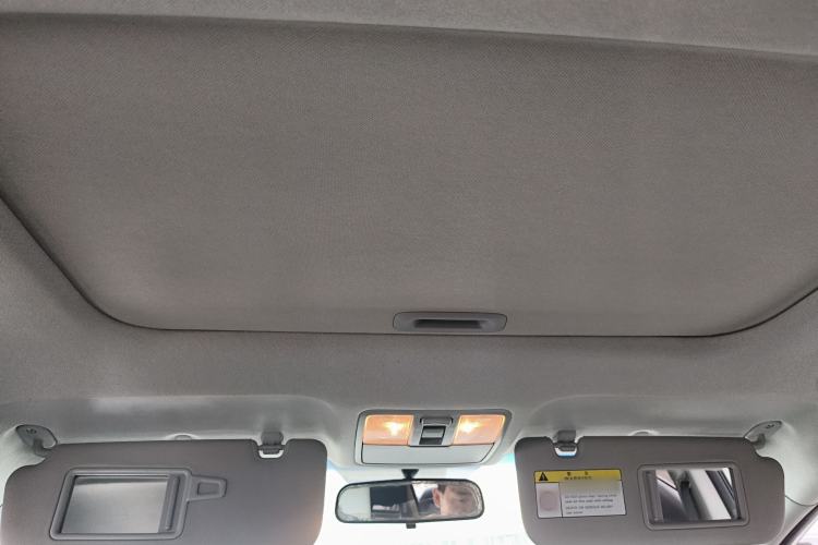 Used Kia K3 2016 1.6L Automatic GLS Headliner