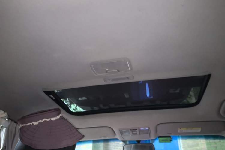 Used Kia K3 2016 1.6L Automatic GL Headliner