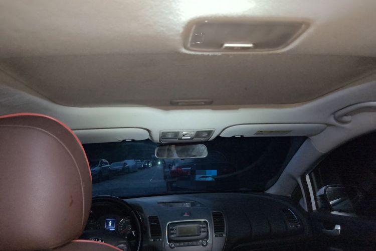 Used Kia K3 2016 1.6L Manual GLS Headliner