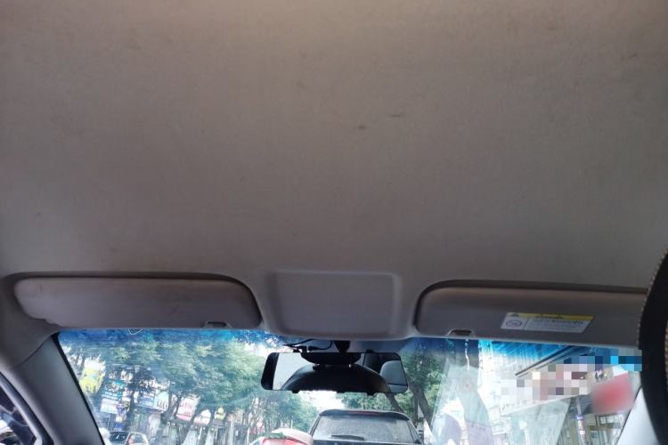 Used Kia K3 2016 1.6L Manual GL Headliner
