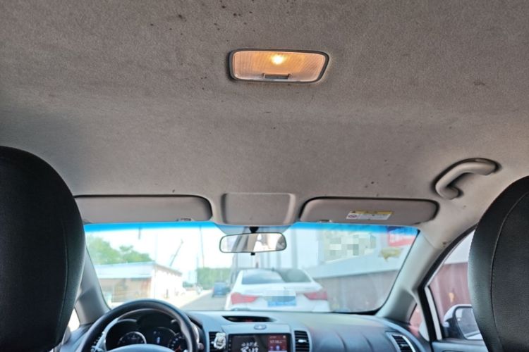 Used Kia K3 2016 1.6L Automatic GL Headliner