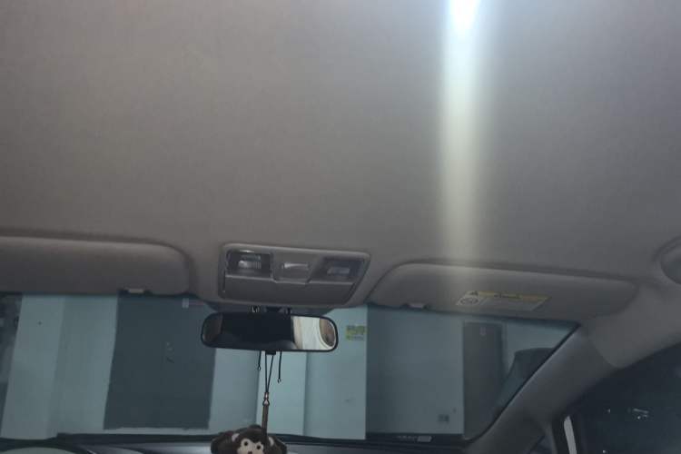 Used Kia K3 2016 1.6L Manual GL Headliner