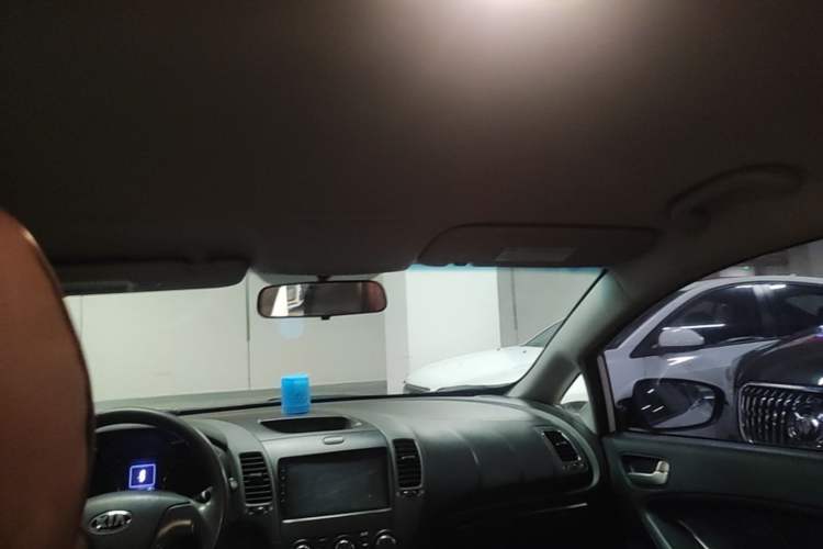 Used Kia K3 2016 1.6L Automatic GL Headliner