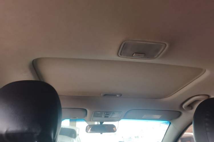 Used Kia K3 2016 1.6L Automatic GLS Headliner