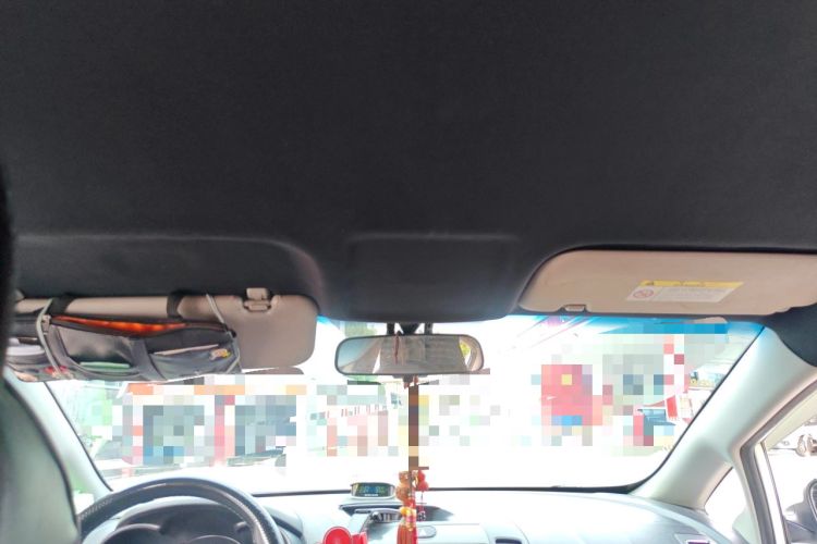 Used Kia K3 2016 1.6L Manual GL Headliner