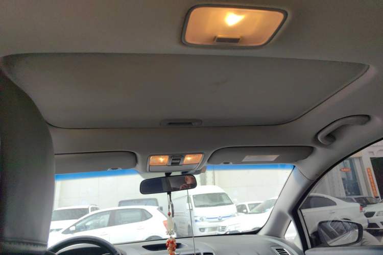 Used Kia K3 2016 1.6L Automatic GLS Headliner