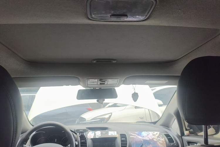 Used Kia K3 2016 1.6L Automatic with Sunroof Headliner