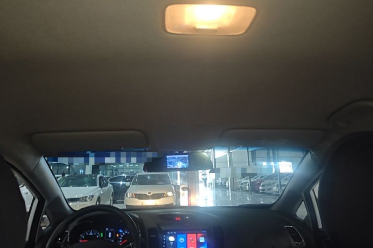Used Kia K3 2016 1.6L Automatic GL Headliner