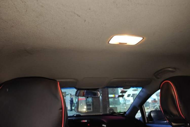 Used Kia K3 2016 1.6L Manual GL Headliner