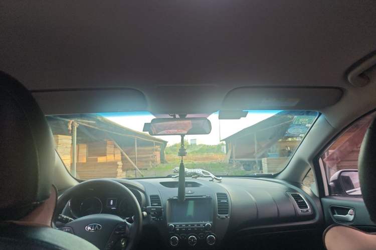 Used Kia K3 2016 1.6L Automatic GL Headliner