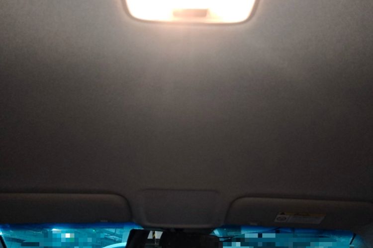 Used Kia K3 2016 1.6L Automatic GL Headliner
