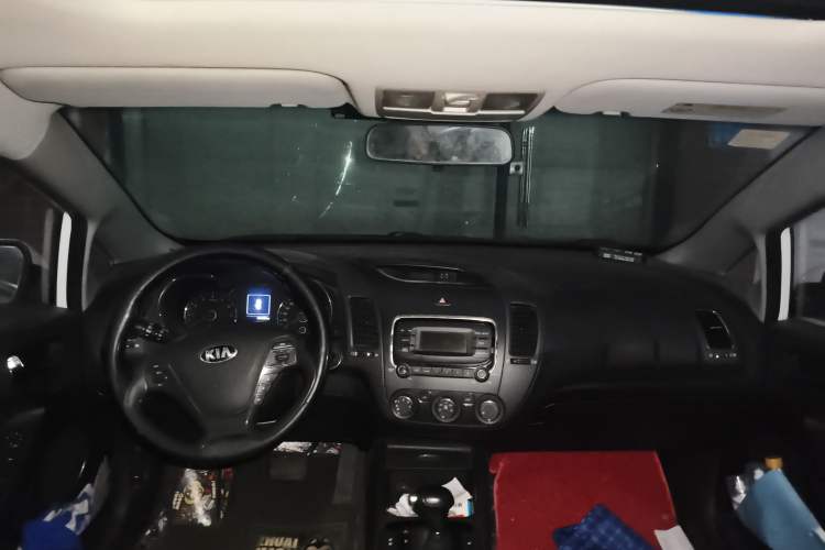 Used Kia K3 2016 1.6L Automatic GLS Headliner
