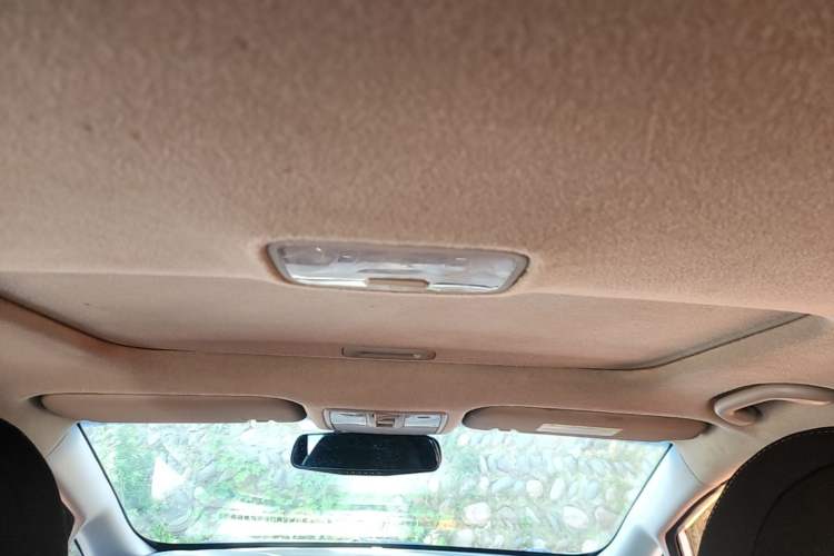 Used Kia K3 2016 1.6L Automatic GLS Headliner